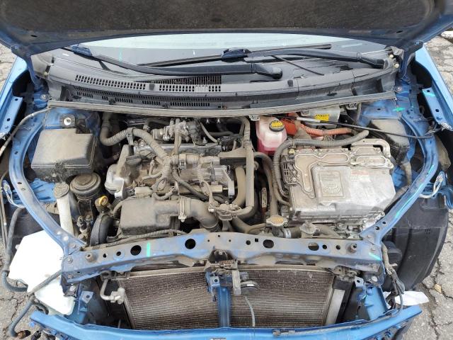 Photo 11 from auction – 2012 TOYOTA PRIUS C with VIN JTDKDTB35C1000614