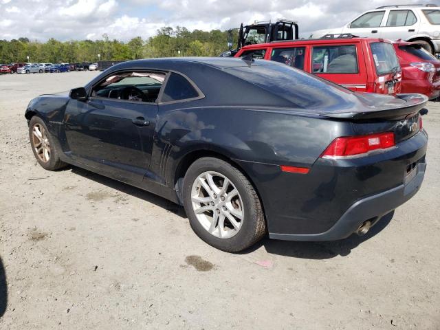 Photo 2 from auction – 2015 CHEVROLET CAMARO LS with VIN 2G1FB1E35F9307927
