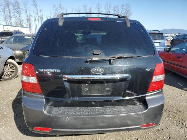 Photo 6 from auction – 2007 KIA SORENTO EX with VIN KNDJD736075700180