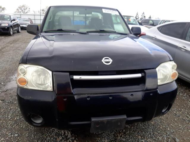 Photo 5 from auction – 2004 NISSAN FRONTIER K with VIN 1N6DD26T24C482278