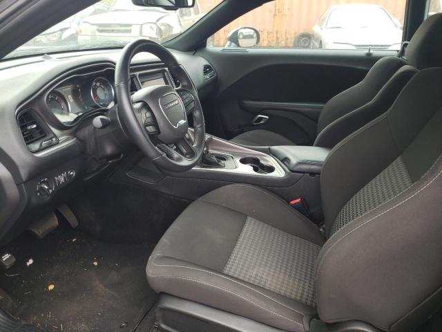 Photo 7 from auction – 2022 DODGE CHALLENGER with VIN 2C3CDZJG6NH136898