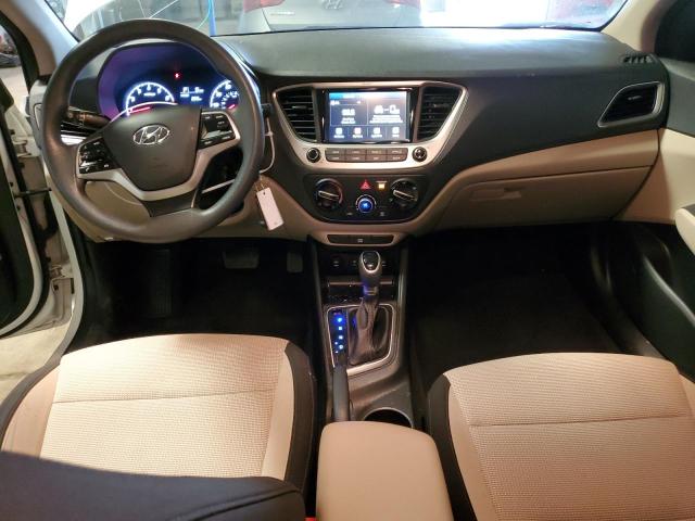 Photo 8 from auction – 2018 HYUNDAI ACCENT SE with VIN 3KPC24A34JE029923