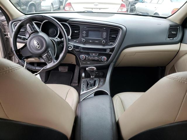 Photo 8 from auction – 2014 KIA OPTIMA EX with VIN 5XXGN4A76EG295517