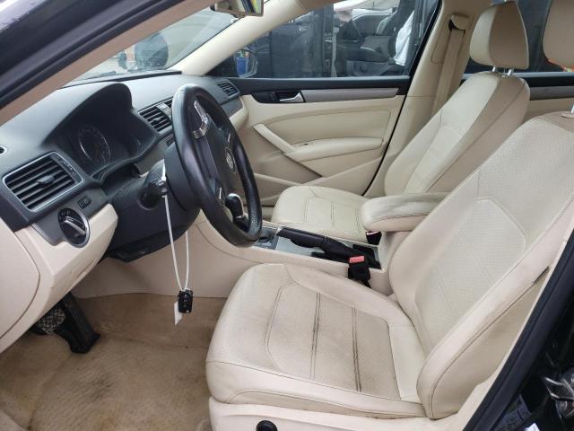 Photo 7 from auction – 2014 VOLKSWAGEN PASSAT SE with VIN 1VWBT7A32EC095231