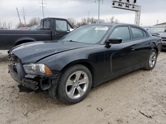 DODGE CHARGER SE 2012 with VIN 2C3CDXBG1CH301501 - Photo from auction