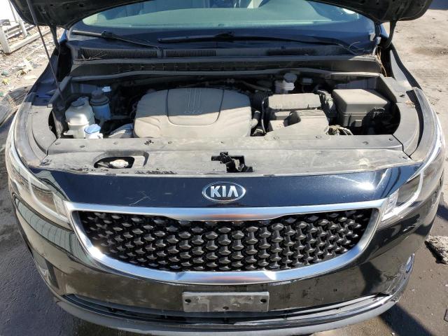 Photo 12 from auction – 2017 KIA SEDONA L with VIN KNDMA5C15H6284119