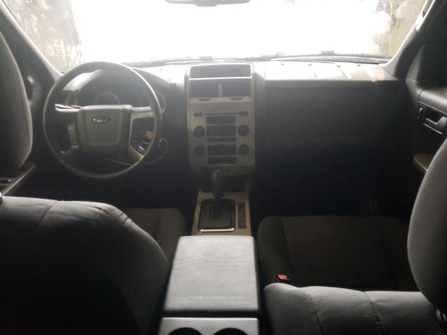 Photo 8 from auction – 2012 FORD ESCAPE XLT with VIN 1FMCU0DG3CKC11111