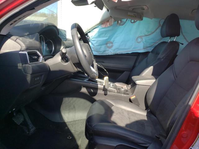 Photo 7 from auction – 2018 MAZDA CX-5 TOURI with VIN JM3KFBCM9J0410158