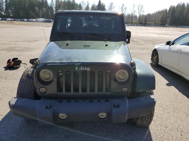 Photo 5 from auction – 2011 JEEP WRANGLER U with VIN 1J4HA5H13BL567759