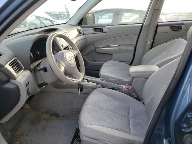 Photo 7 from auction – 2010 SUBARU FORESTER 2 with VIN JF2SH6AC4AH743813