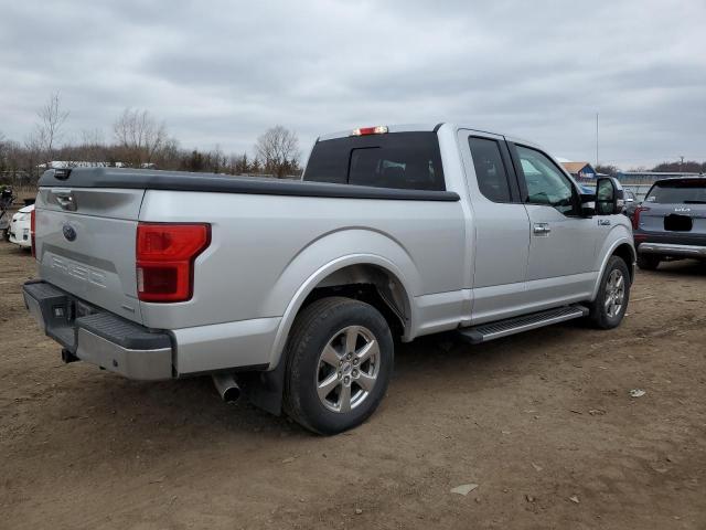 Photo 3 from auction – 2018 FORD F150 SUPER with VIN 1FTEX1CG0JKF39563