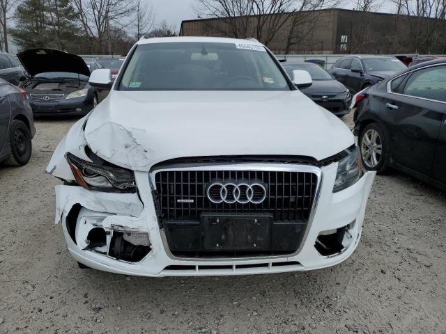 Photo 5 from auction – 2010 AUDI Q5 PREMIUM with VIN WA1LKAFP4AA112677