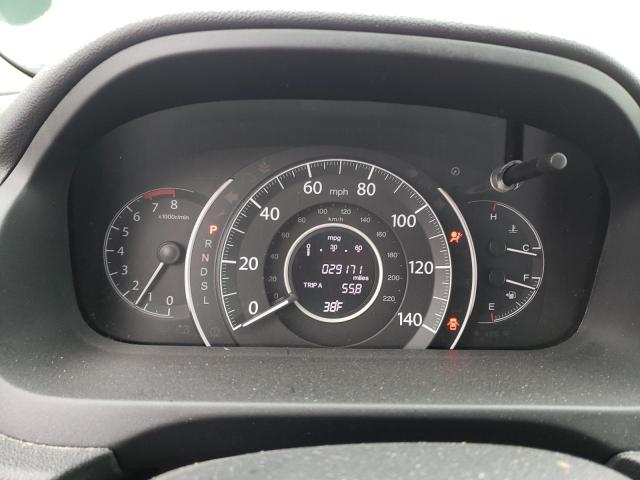 Photo 9 from auction – 2016 HONDA CR-V EX with VIN 5J6RM4H59GL046657
