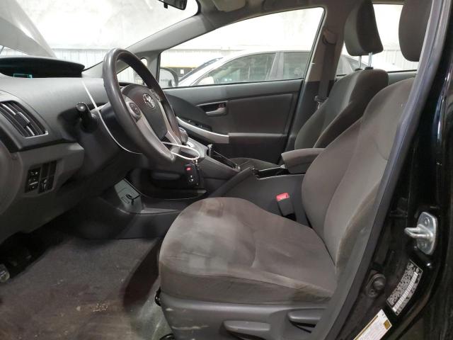 Photo 7 from auction – 2011 TOYOTA PRIUS with VIN JTDKN3DU7B5290896