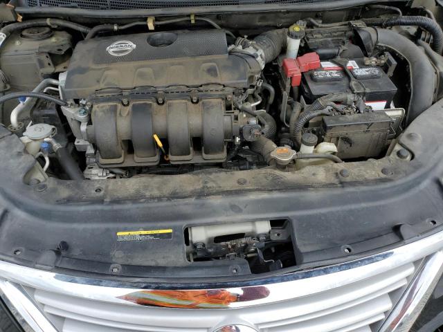Photo 11 from auction – 2014 NISSAN SENTRA S with VIN 3N1AB7AP1EY337246