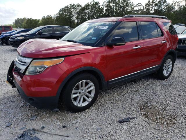 FORD EXPLORER X 2012 مع رقم تعريف المركبة 1FMHK7D85CGA20354 - صورة من المزاد