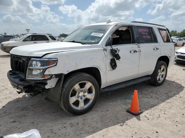 CHEVROLET TAHOE C150 2016 with VIN 1GNSCBKC6GR236586 - Photo from auction