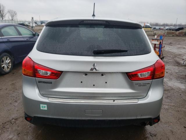 Photo 6 from auction – 2014 MITSUBISHI OUTLANDER with VIN 4A4AP3AU1EE003558