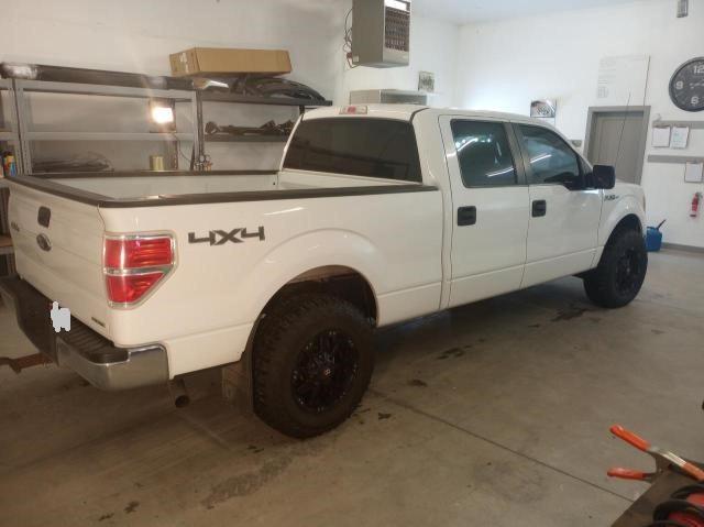 صورة رقم 4 من المزاد - 2012 FORD F150 SUPER مع VIN 1FTFW1EF0CFB97765