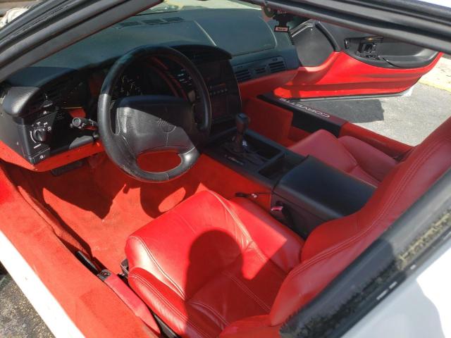 Photo 8 from auction – 1996 CHEVROLET CORVETTE with VIN 1G1YY22P3T5117976
