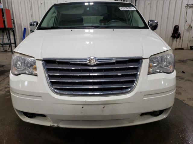 Photo 5 from auction – 2008 CHRYSLER TOWN & COU with VIN 2A8HR54P58R796834