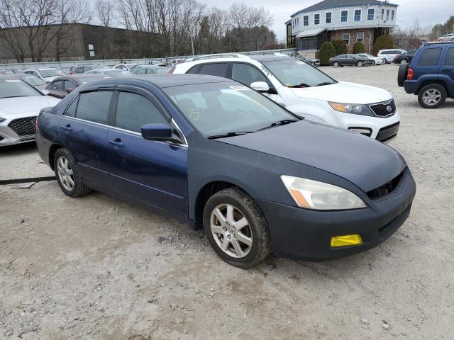 Photo 4 from auction – 2006 HONDA ACCORD VAL with VIN 1HGCM55186A090891