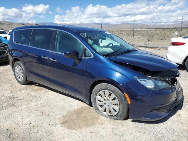 Photo 4 from auction – 2020 CHRYSLER VOYAGER L with VIN 2C4RC1AG4LR106042