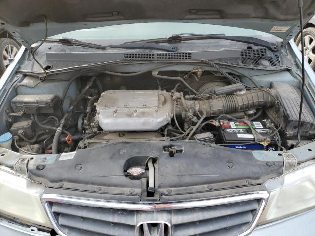 Photo 12 from auction – 2004 HONDA ODYSSEY EX with VIN 5FNRL18844B135696