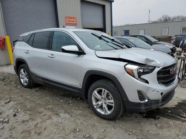 Photo 4 from auction – 2018 GMC TERRAIN SL with VIN 3GKALTEV2JL222341