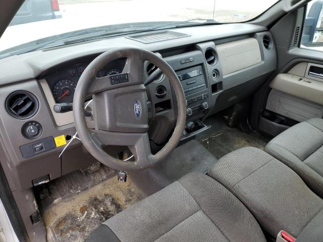Photo 8 from auction – 2009 FORD F150 with VIN 1FTVF12V89KB02893