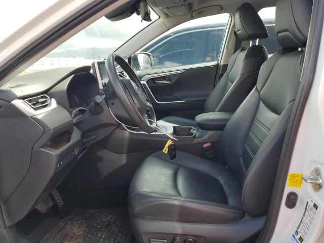 Photo 7 from auction – 2020 TOYOTA RAV4 LIMIT with VIN 2T3DWRFV9LW074136