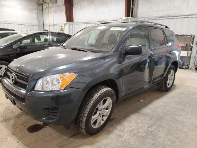 TOYOTA RAV4 2011 with VIN 2T3BF4DV4BW106860 - Photo from auction
