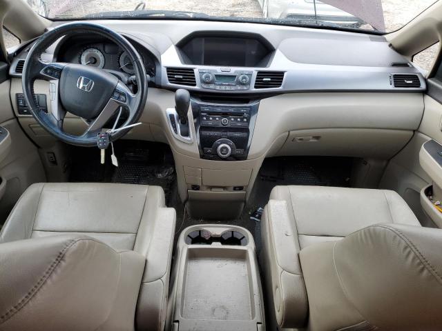 Photo 8 from auction – 2013 HONDA ODYSSEY EX with VIN 5FNRL5H61DB064947