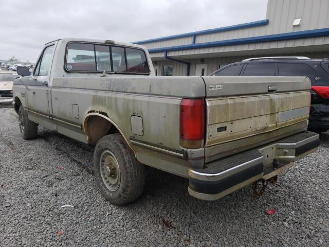 Photo 2 from auction – 1988 FORD F150 with VIN 1FTEF14N7JNB13495