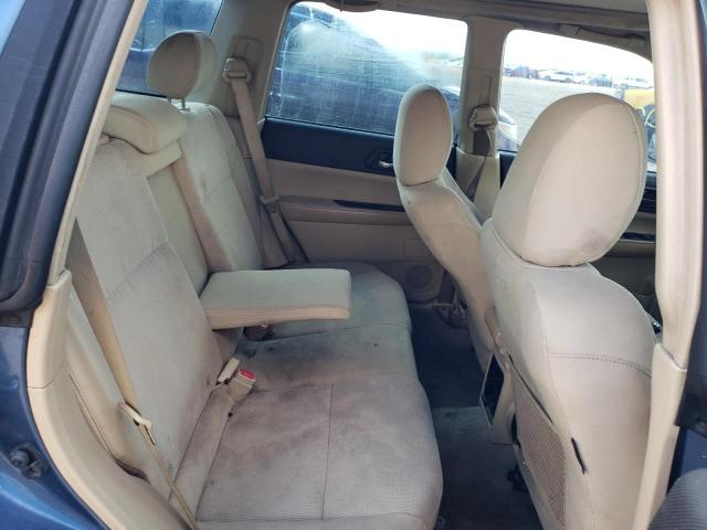 Photo 11 from auction – 2007 SUBARU FORESTER 2 with VIN JF1SG65687G743758