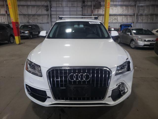 Photo 5 from auction – 2014 AUDI Q5 PREMIUM with VIN WA1DGAFP4EA010632