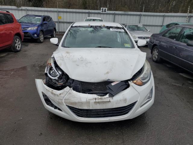 Photo 5 from auction – 2016 HYUNDAI ELANTRA SE with VIN 5NPDH4AE3GH721230