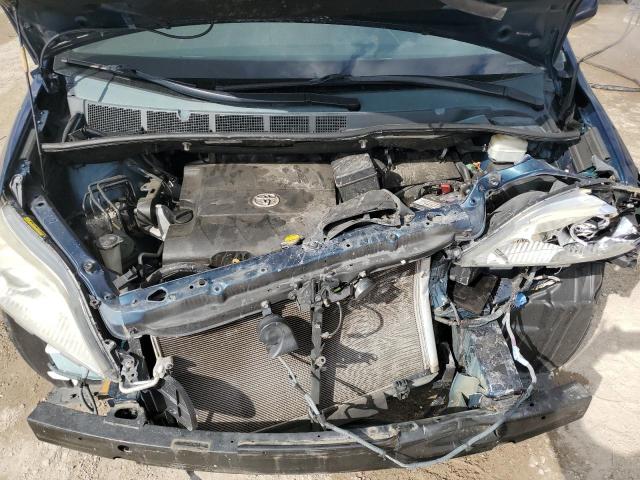 Photo 12 from auction – 2011 TOYOTA SIENNA XLE with VIN 5TDYK3DC6BS042479