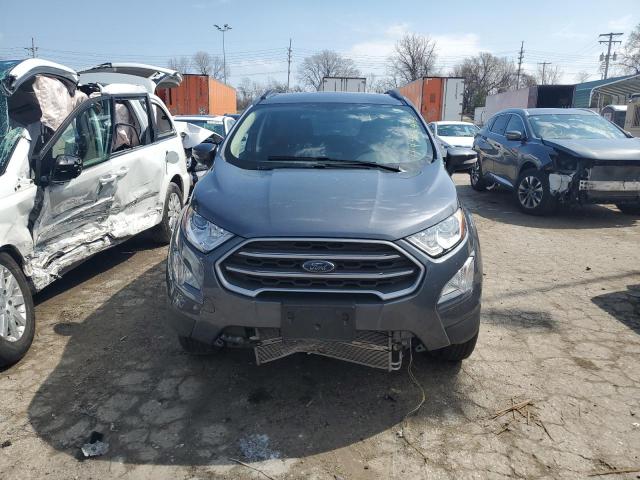 Photo 5 from auction – 2021 FORD ECOSPORT S with VIN MAJ6S3GL5MC417436