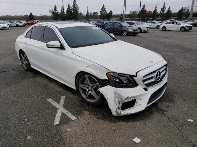 Photo 4 from auction – 2017 MERCEDES-BENZ E 300 with VIN WDDZF4JB0HA090808