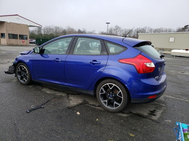 Photo 2 from auction – 2014 FORD FOCUS SE with VIN 1FADP3K25EL456729