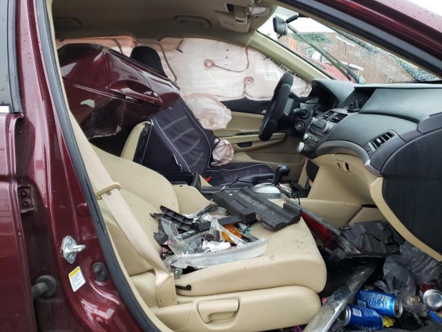 Photo 7 from auction – 2011 HONDA ACCORD LX with VIN 1HGCP2F34BA058049