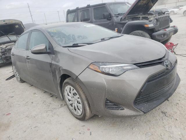 Photo 4 from auction – 2019 TOYOTA COROLLA L with VIN 5YFBURHE9KP886569