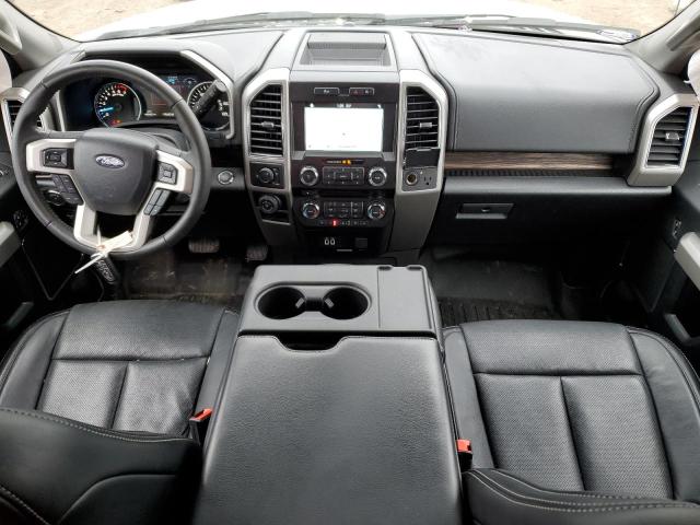 Photo 8 from auction – 2018 FORD F150 SUPER with VIN 1FTEX1CG0JKF39563