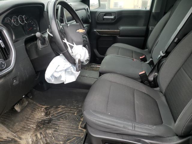 Photo 7 from auction – 2021 CHEVROLET SILVERADO with VIN 1GCUYDED3MZ145550