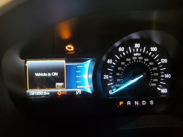 Photo 9 from auction – 2019 FORD EDGE SEL with VIN 2FMPK4J91KBB90546