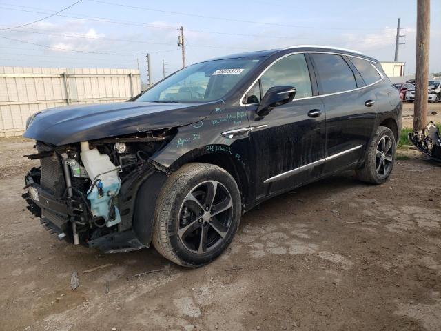 BUICK ENCLAVE ES 2020 with VIN 5GAERBKW6LJ296876 - Photo from auction