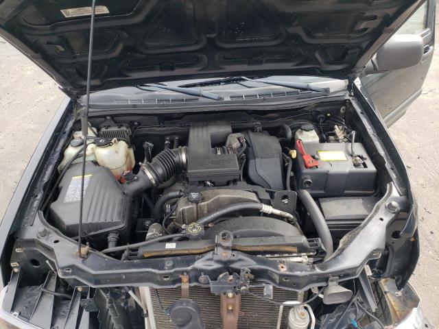 Photo 11 from auction – 2007 CHEVROLET COLORADO with VIN 1GCDT13E478103116