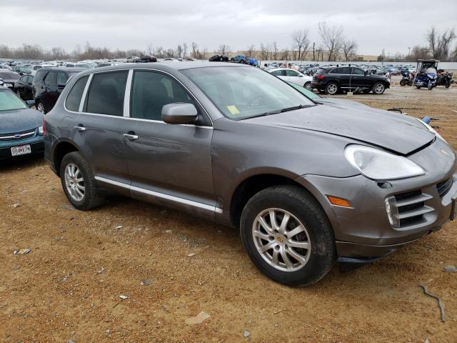 Photo 4 from auction – 2008 PORSCHE CAYENNE with VIN WP1AA29P38LA19471