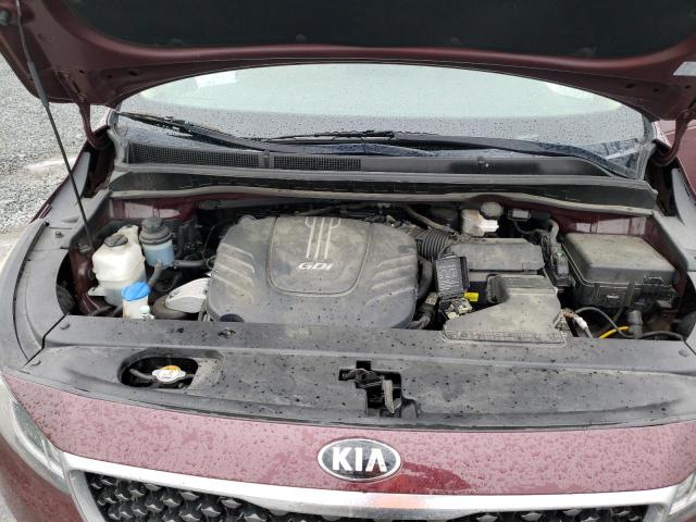 Photo 11 from auction – 2016 KIA SEDONA LX with VIN KNDMB5C19G6163833